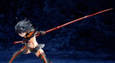 Illustration de l'article Une statuette pour Kill la Kill
