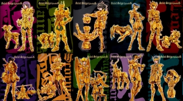 Illustration de l'article Une suite pour Saint Seiya - Episode G