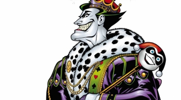 Illustration de l'article Empereur Joker, la preview