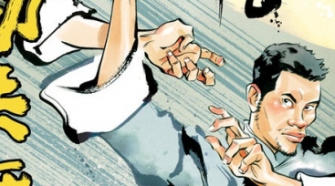 Illustration de l'article Infinite Kung Fu, Kagan McLeod