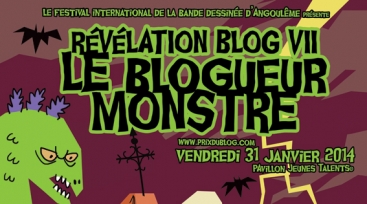 Illustration de l'article Révélation Blog : les trois finalistes