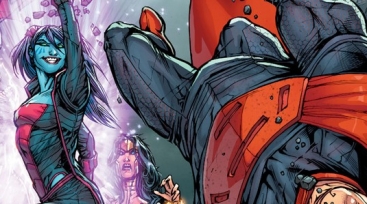 Illustration de l'article [Review V.O.] Justice League 3000 #2