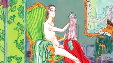 Illustration de l'article Le chevalier d'Eon tome 1, la critique