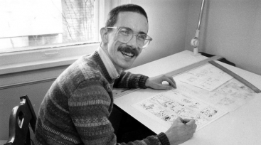 Illustration de l'article Portrait de Légende #7 : Bill Watterson