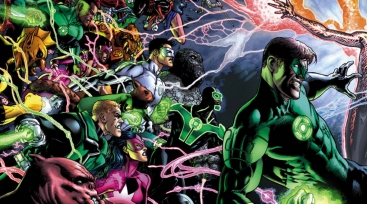 Illustration de l'article [Review V.F.] Green Lantern #20