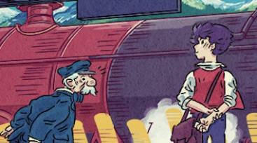 Illustration de l'article PÉPIN CADAVRE : quelques visuels et boards