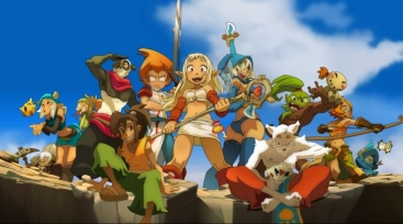 Illustration de l'article Le film d'animation Dofus arrive en 2015