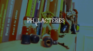 Illustration de l'article VIDEO : Phylactères #1 - Pascal Brutal