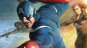 Illustration de l'article Nous sommes allés à l'exposition "L'Art des Super-Héros Marvel"