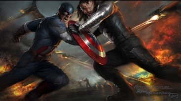 Illustration de l'article Une vidéo présentant l'exposition L'Art des Super-Héros Marvel