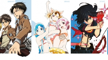 Illustration de l'article All the Anime : un nouvel éditeur dans le paysage animé Français