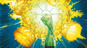 Illustration de l'article CritikComics : [New 52] Green Lantern, Tome 1 - Sinestro