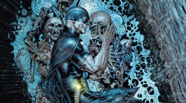 Illustration de l'article CritikComics : [New 52] Green Lantern, Tome 2 - La vengeance de Black Hand