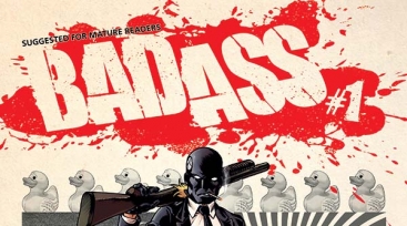 Illustration de l'article Bad Ass traverse l'Atlantique