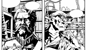 Illustration de l'article Aethernal...