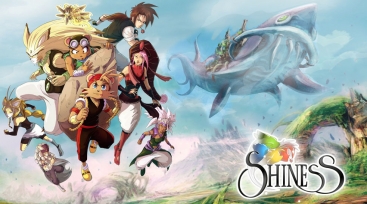 Illustration de l'article Shiness un nouveau manga français