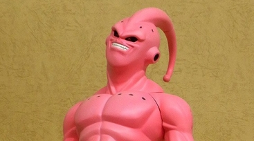 Illustration de l'article Une superbe statue de Super Majin Buu chez Gigantic