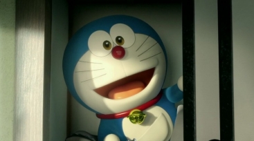 Illustration de l'article Doraemon, diffusé sur Boing en France
