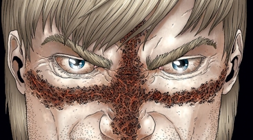 Illustration de l'article Une intégrale pour Crossed chez Milady