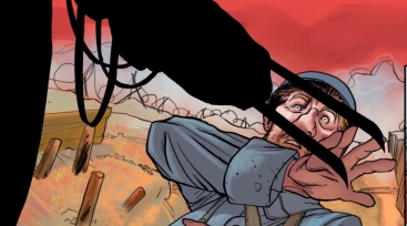 Illustration de l'article Soutenez Shadow Warriors sur Ulule.