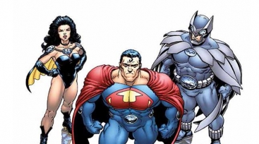 Illustration de l'article Justice League : L'Autre Terre, la preview