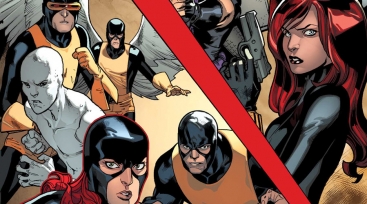 Illustration de l'article [Review] X-Men #4 (VF)