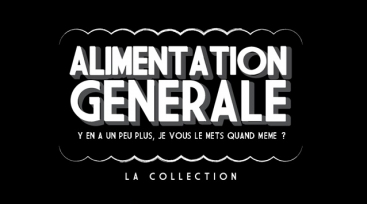 Illustration de l'article Vide Cocagne lance la collection Alimentation Générale