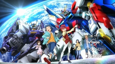 Illustration de l'article Une nouvelle série Gundam Build Fighters à l'Automne