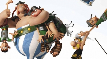 Illustration de l'article De nouvelles images pour Astérix et Le Domaine des Dieux