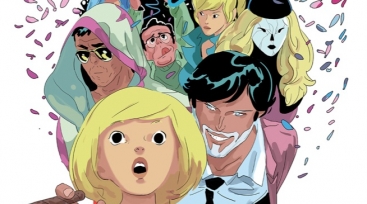 Illustration de l'article Avant-première : Lastman - Tome 5, la critique