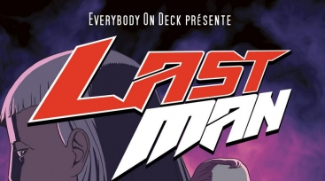 Illustration de l'article Un premier poster pour la série animée Lastman