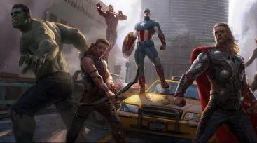 Illustration de l'article Une soirée super-héros Marvel par Art Ludique et Wanderlust