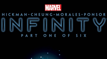 Illustration de l'article [Review] Infinity #1 (VO)