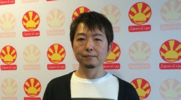 Illustration de l'article Japan Expo 2014 : l'interview de Kamui Fujiwara