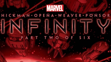 Illustration de l'article [Review] Infinity #2