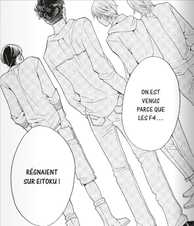 hana nochi hare yori dango eitoku F4 Correct 5