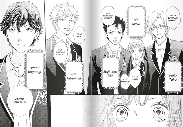 hana nochi hare yori dango eitoku correct 5