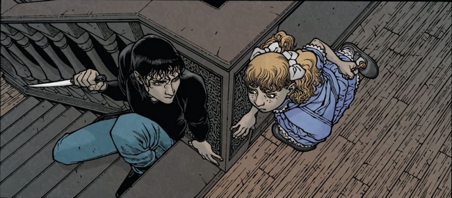 Dodge, éternelle menace