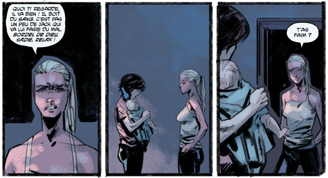 Extrait de Babyteeth tome 1