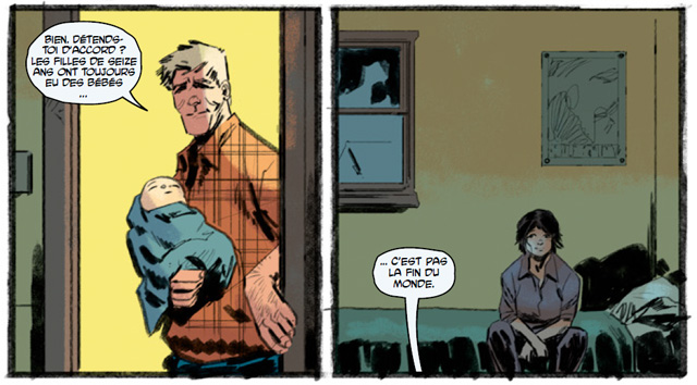 Extrait de Babyteeth tome 1