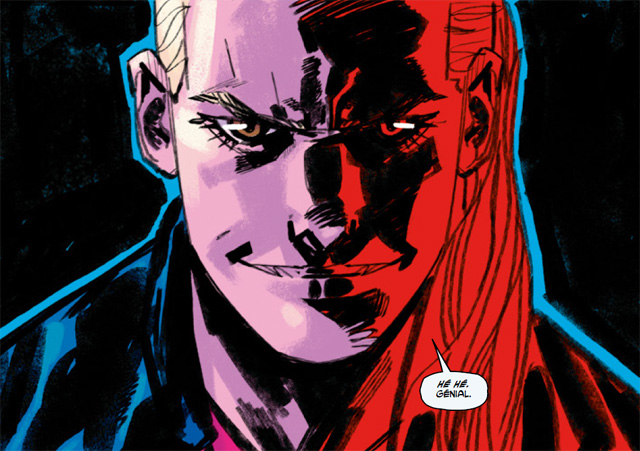 Extrait de Babyteeth tome 1