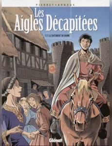 Couverture de l'album Le Châtiment du Banni