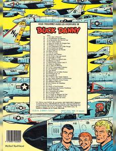 Aperçu 2 de l'album Buck Danny tome 27 - Les Tigres Volants à la Rescousse !