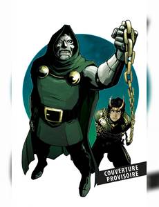 Aperçu 1 de l'album Avengers Doomsday Collection tome 7 - Loki