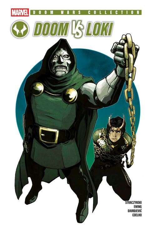 Couverture de l'album Loki