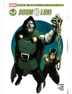 Couverture de la série Avengers Doomsday Collection