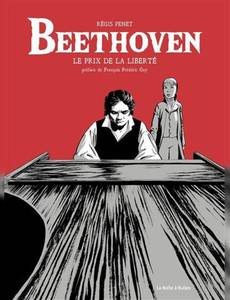 Couverture de l'album Le prix de la liberté