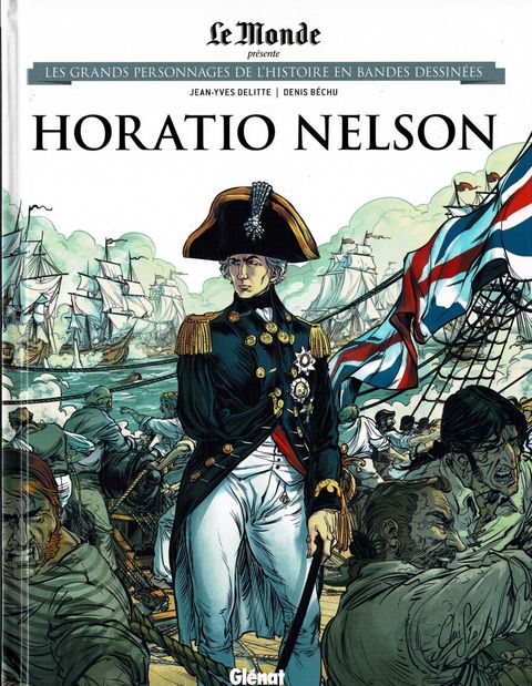 Couverture de l'album Horatio Nelson