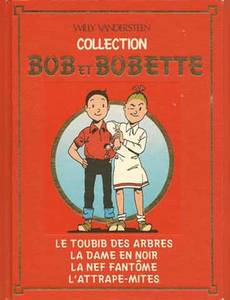 Couverture de la série Bob et Bobette