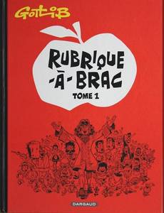 Couverture de l'album Rubrique-à-brac